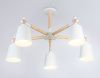 Люстра на штанге Ambrella Light Loft (Лофт) TR82208
