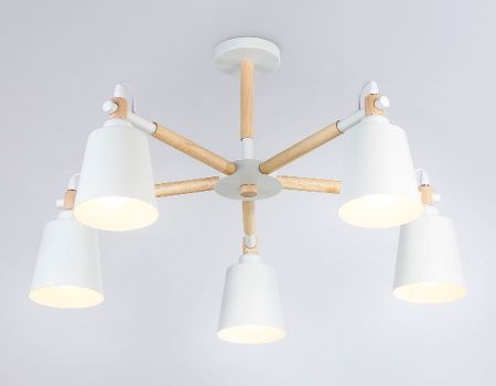 Люстра на штанге Ambrella Light Loft (Лофт) TR82208