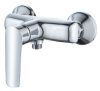 Смеситель для ванны и душа Esko Lagos LG 80 настенный хром