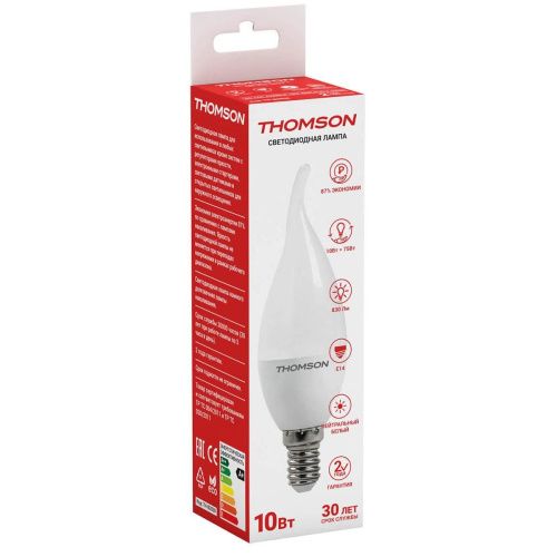 Лампа светодиодная Thomson TH-B2030 - фото 2
