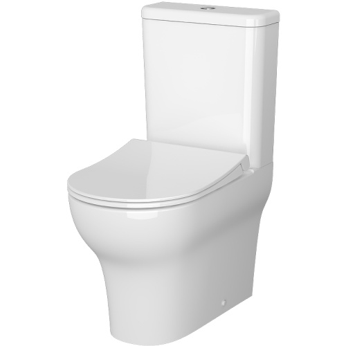 Унитаз Vitra Zentrum 9012B003-7226 напольный с бачком