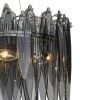 Люстра подвесная Natali Kovaltseva Triada ll (Триада лл) TRIADA II 91003/8C CHROME