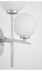 Бра Lumina Deco Marsiada (Марсиада) LDW 6033N-2 RT CHR