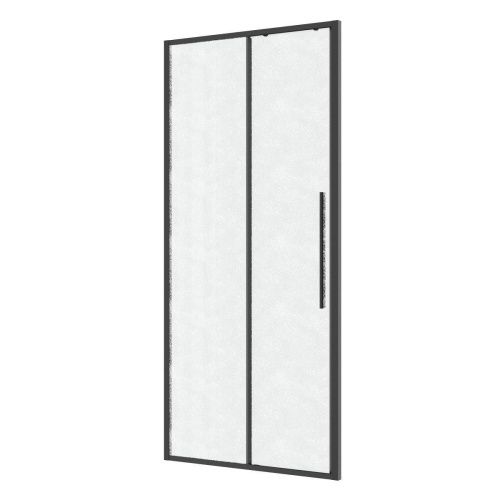 Душевая дверь Niagara Nova NG-34-L9CHGR 90х195 стекло шиншилла профиль графит