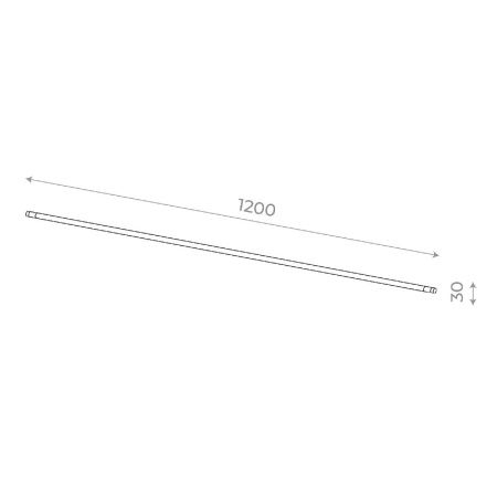 Модуль токоподводящий ST Luce Techno (Тецхно) ST1653.439.00