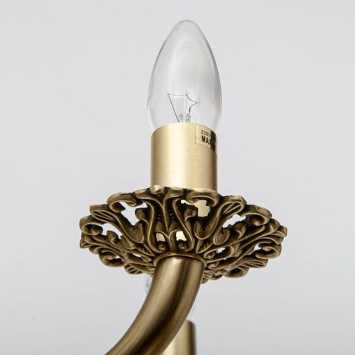Люстра подвесная Abrasax Sylvia (Сылвиа) L.8110-5YB - фото 3