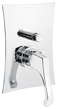 Смеситель для душа Emmevi Ares 76019/CR встраиваемый в стену хром