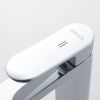 Смеситель Shevanik S4501 на раковину хром
