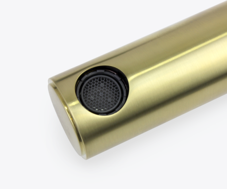 Смеситель для раковины Bronze de Luxe AVANTGARDE 2021GB встраиваемый в стену бронза