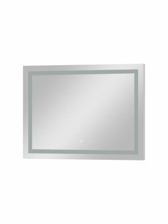 Зеркало Continent Rimini ЗЛП65 80х60 подвесное