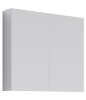 Зеркало-шкаф Aqwella Y MC.04.08 80х70 подвесной цвет белый