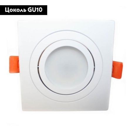 Светильник встраиваемый Lumina Deco Luka (Лука) LDC 8062-L90 WT