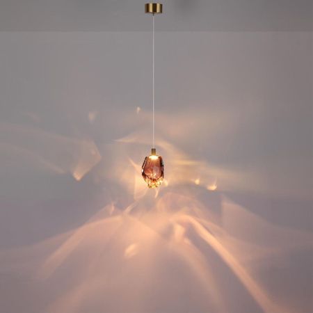 Светильник подвесной Odeon Light Gemme (Гемме) 7113/4LC
