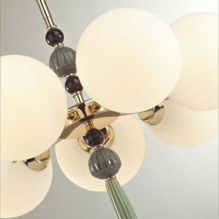 Люстра на штанге Odeon Light Palle (Палле) 5405/7