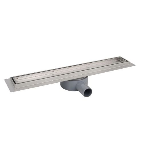 Душевой лоток Azario AZT3TILE600 60х5 нержавеющая сталь