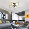 Люстра потолочная ImperiumLoft Asteri (Астери) 178357-26