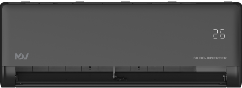 Настенный внутренний блок мульти сплит-системы MDV Integra Pro Black MDSBI-09HRFN8 - фото 3