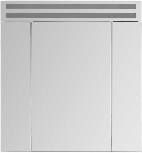 Зеркало-шкаф De Aqua Эколь 184802 80х17х75 подвесной - фото 2 Зеркало-шкаф De Aqua Эколь 184802 80х17х75 подвесной - фото 2