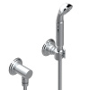 Душевой гарнитур THG Flore U5A-A02-52 настенный хром