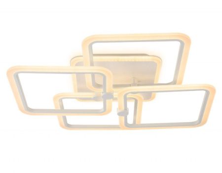 Люстра на штанге Ambrella Light ACRYLICA (АЦРЫЛИЦА) FA537