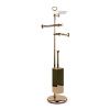 Стойка с аксессуарами для ванны Stil Haus Prisma PR21(16)