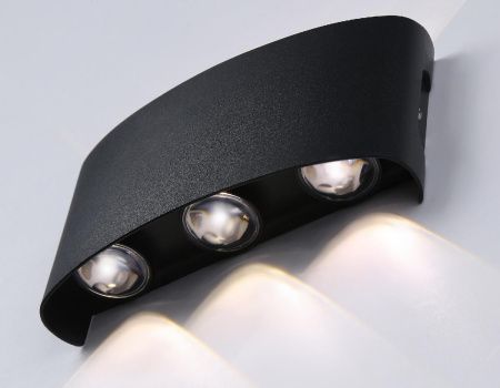 Уличный настенный светильник Ambrella Light Garden (Гарден) ST4456