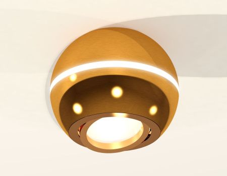 Светильник накладной Ambrella Light Techno (Тецхно) XS1105011
