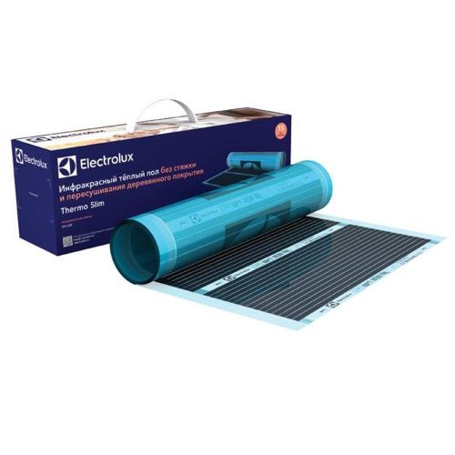 Нагревательная инфракрасная пленка для теплого пола Electrolux ETS 220-8 - фото 2