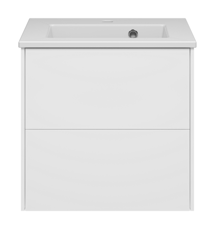 Тумба под раковину Brevita Toy TOY-09050-0102Я 50х35х47 подвесная