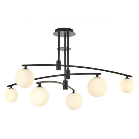 Люстра потолочная Myfar STACY (СТАЦЫ) MR1013-6P