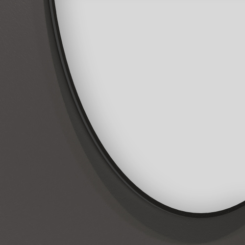 Зеркало в ванную Wellsee 7 Rays' Spectrum 172200090 100х100 - фото 3