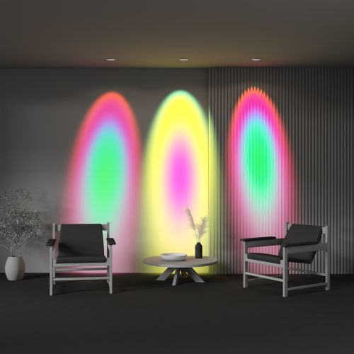 Светильник встраиваемый Maytoni Technical Lens DL105-12W3K-W - фото 2