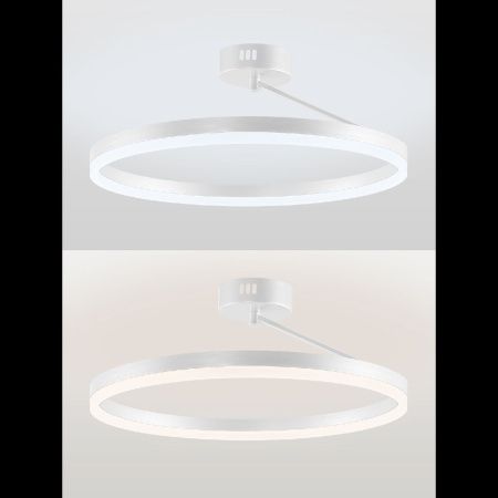 Люстра потолочная Natali Kovaltseva Finam (Финам) LED LAMPS 81121/1C