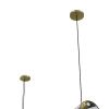 Светильник подвесной Lightera Luara (Луара) LE102L-180G WIFI