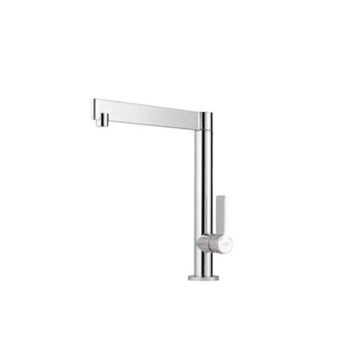 Смеситель для кухни Webert SO920302015 на мойку хром - фото 2