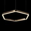 Светильник подвесной Loft It Titanium 10243M Gold