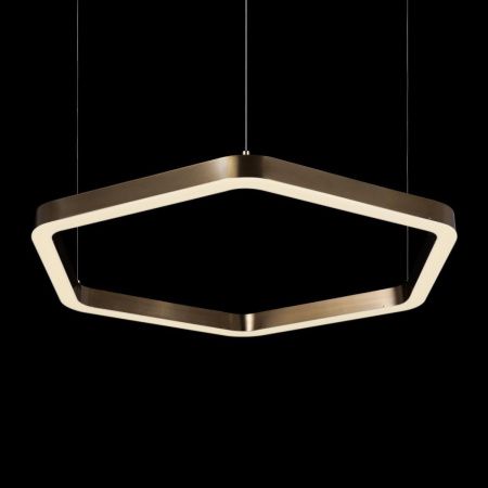 Светильник подвесной Loft It Titanium 10243M Gold