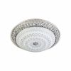 Светильник потолочный LED4U L1109-400 CR