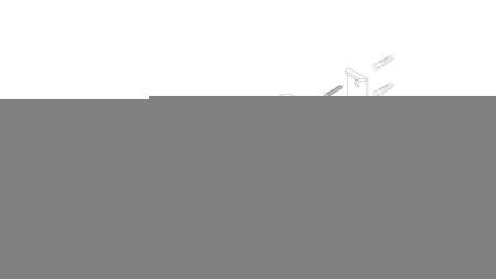 Мыльница Fixsen Comfort chrome FX-85008