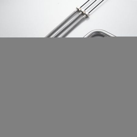 Смеситель для кухни Shevanik S228L на мойку сатин