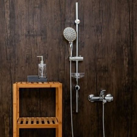 Душевая лейка Agger A01 цвет хром