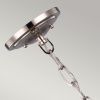 Светильник подвесной Feiss Cadence (Цаденце) FE-CADENCE-1P-BS