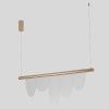Светильник подвесной Crystal Lux Valentin (Валентин) VALENTIN SP22W LED GOLD