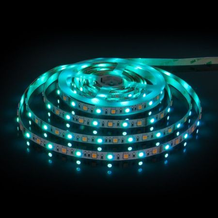 Светодиодная лента Elektrostandard 24V 60Led 14,4W IP20 RGBW 4690389172250