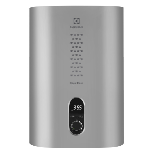 Водонагреватель Electrolux EWH 30 Royal Flash Silver - фото 2