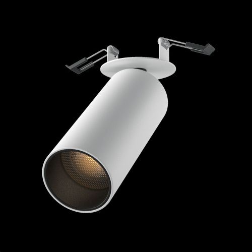 Светильник встраиваемый Maytoni Technical FOCUS LED C053CL-L12W3K-W-W - фото 4