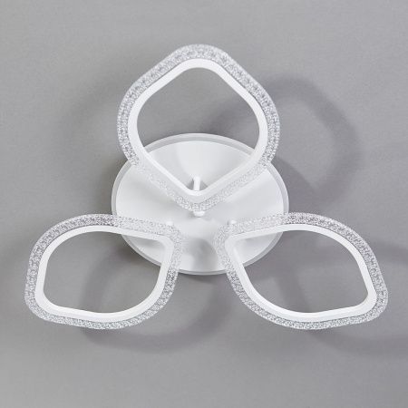Люстра потолочная Escada Bubble (Буббле) 10251/3LED BL