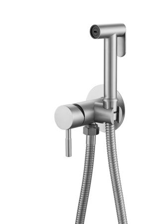 Гигиенический душ со смесителем Savol S-FXQ003L сатин