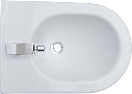 Биде подвесное Logan L5W CITY 015700-01 цвет белый