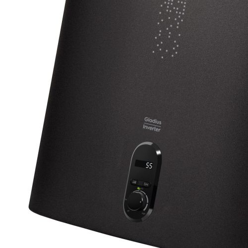 Водонагреватель электрический накопительный 2 кВт Electrolux EWH 100 Gladius Inverter Grafit - фото 3